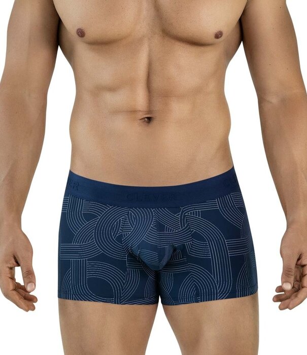 Clever navy boxershort