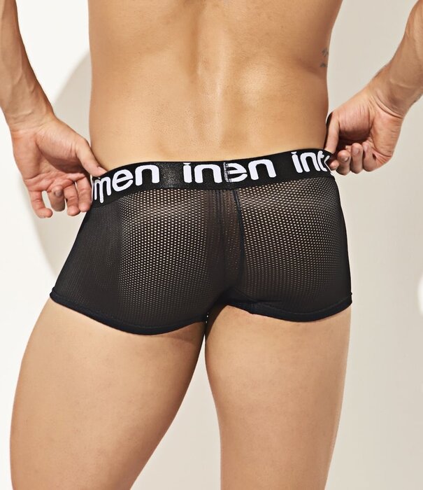 Intymen trunk boxershort black