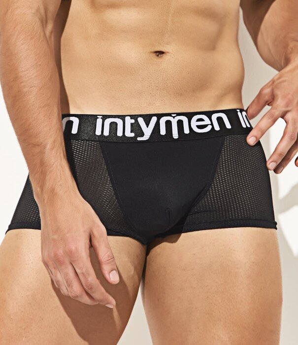 Intymen trunk boxers black