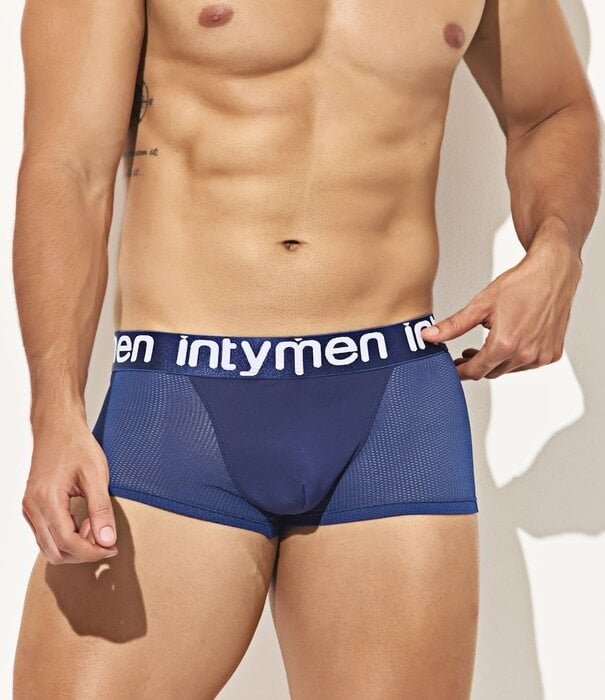 Intymen trunk boxershort navy