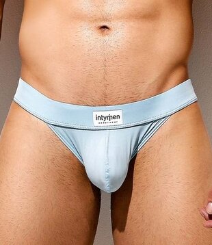 Intymen obscurity Slip baby blue