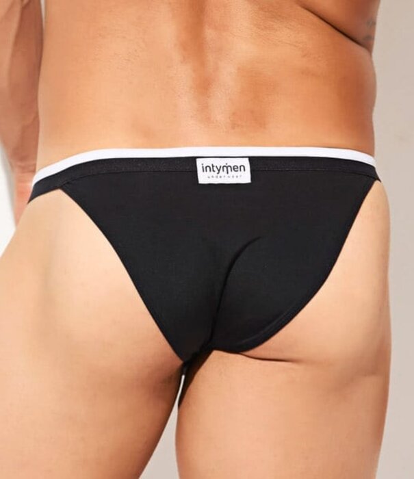 Intymen bikini brief black