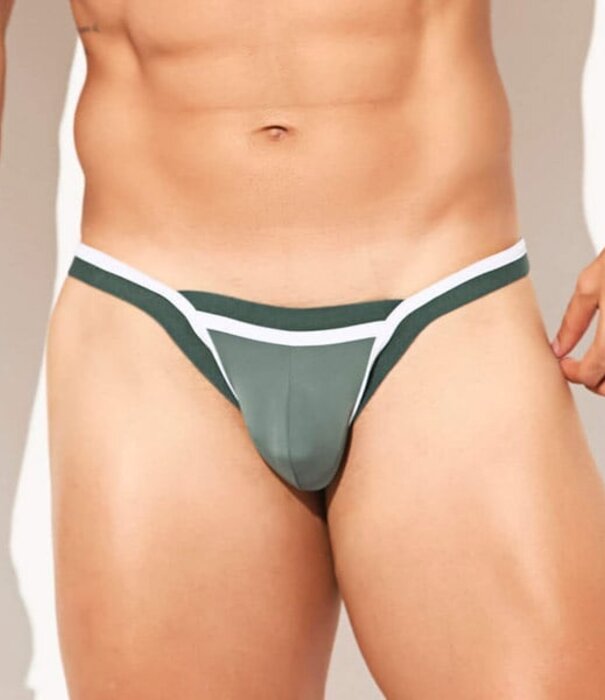 Intymen bikini brief green