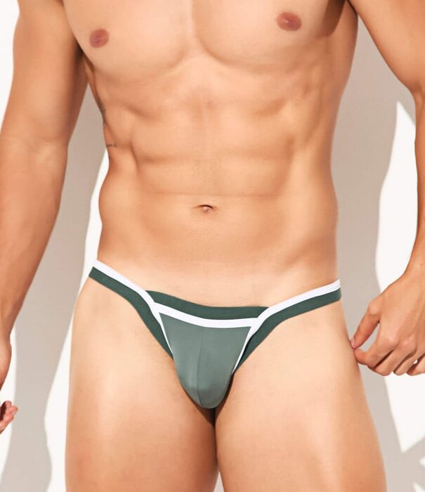 Intymen bikini brief green