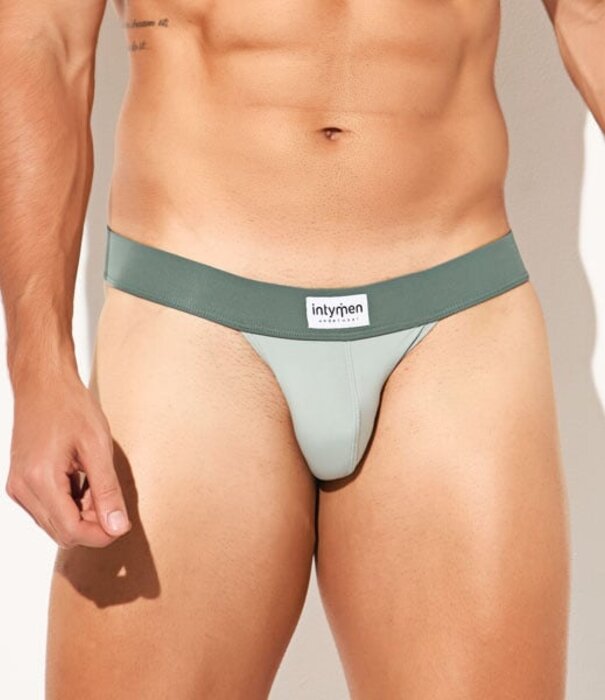 Intymen bikini brief green