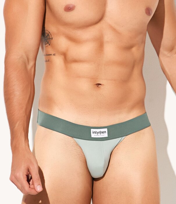 Intymen bikini Slip green
