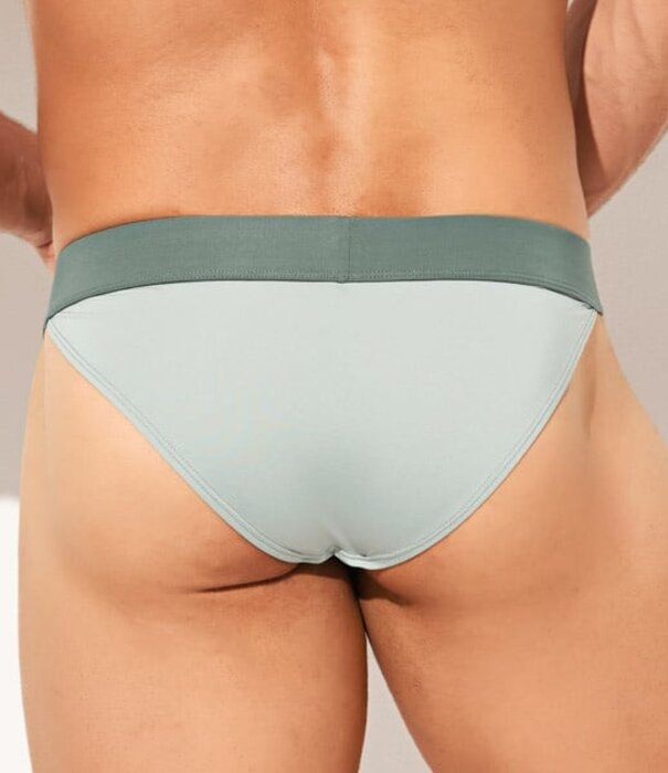 Intymen bikini Slip green
