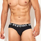 Intymen brief black
