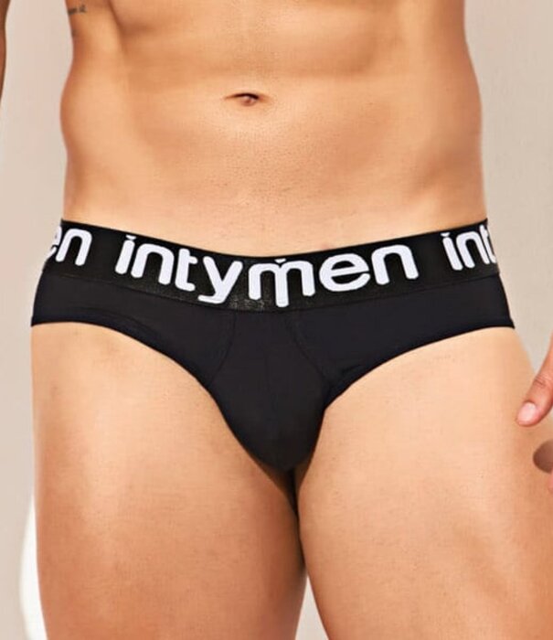 Intymen brief black