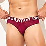 Intymen brief red/wine