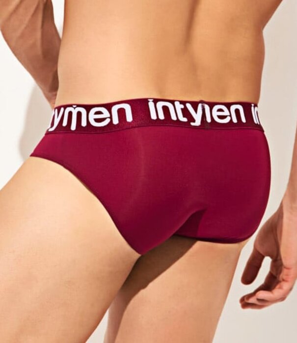 Intymen brief red/wine