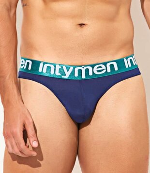 Intymen herenTanga navy
