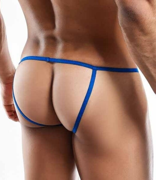 Sexyboy jockstrap royal blue