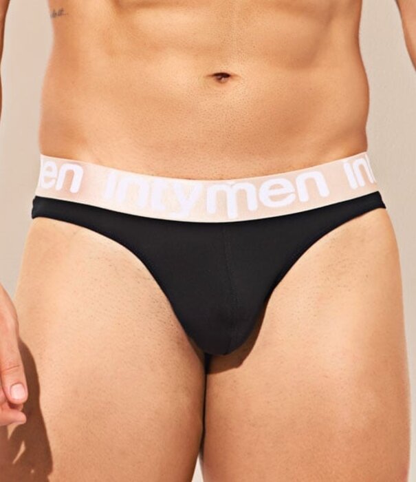 Intymen herenstring black