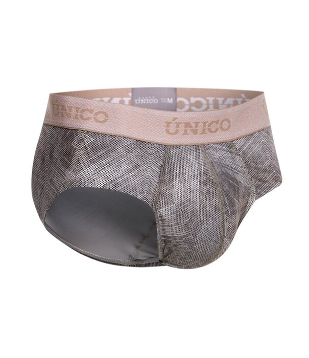 Mundo Unico brief tundra