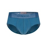 Mundo Unico brief teal