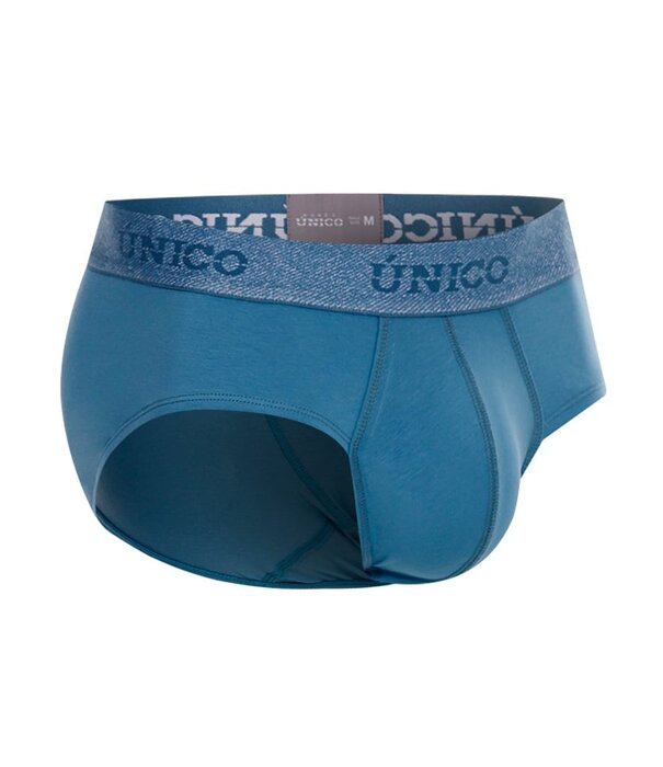 Mundo Unico brief teal