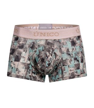 Mundo Unico boxers frame