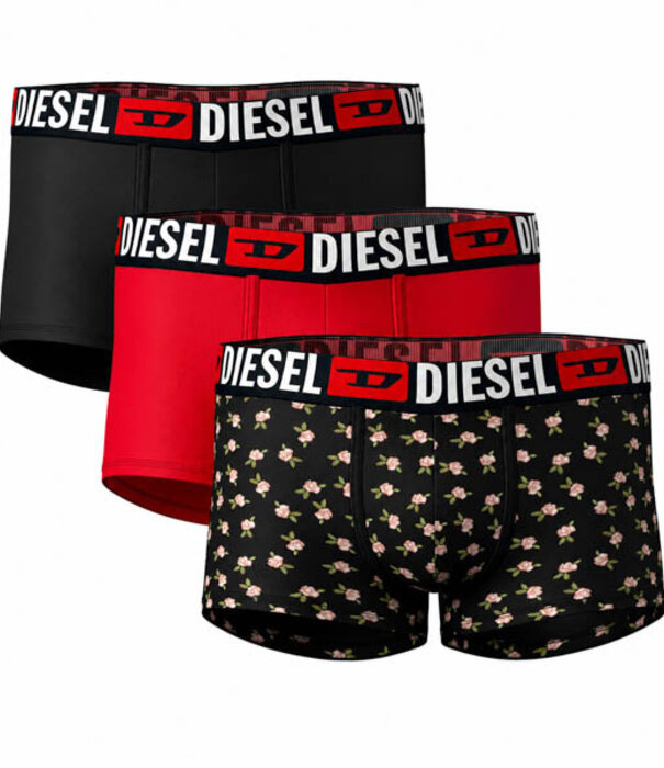 Diesel Damien boxers 3-pack