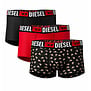 Diesel Damien boxers 3-pack