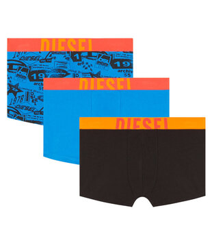 Diesel Damien D-Pop boxershort 3-pack