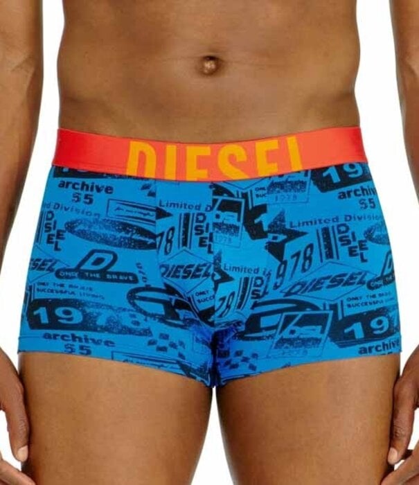 Diesel Damien D-Pop boxers 3-pack