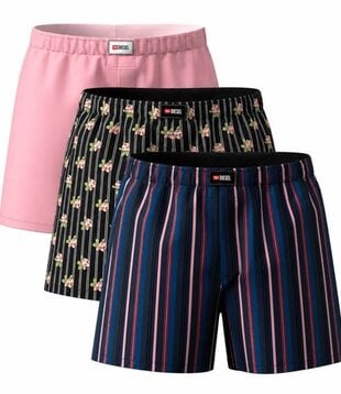 Diesel Ryan D-Core Boxershorts 3-pack