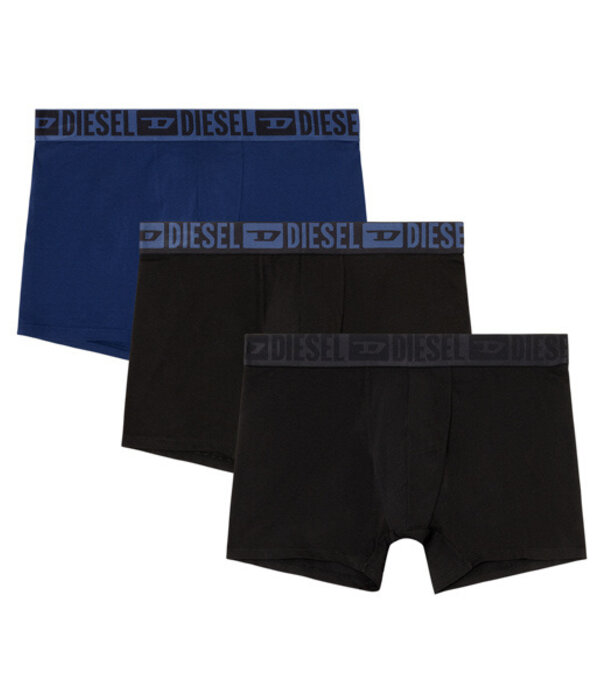 Diesel Sebastian D-Core Boxershorts 3-pack