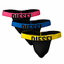 Diesel Fritz D-Pop jockstrap 3-pack