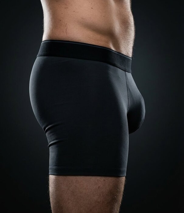 Proud Underwear dark grey boxers