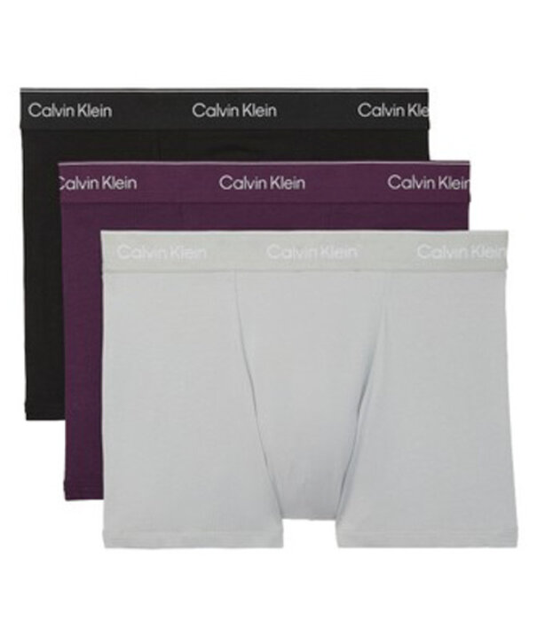 Calvin Klein Relaxed Fit Boxershort 3-pack