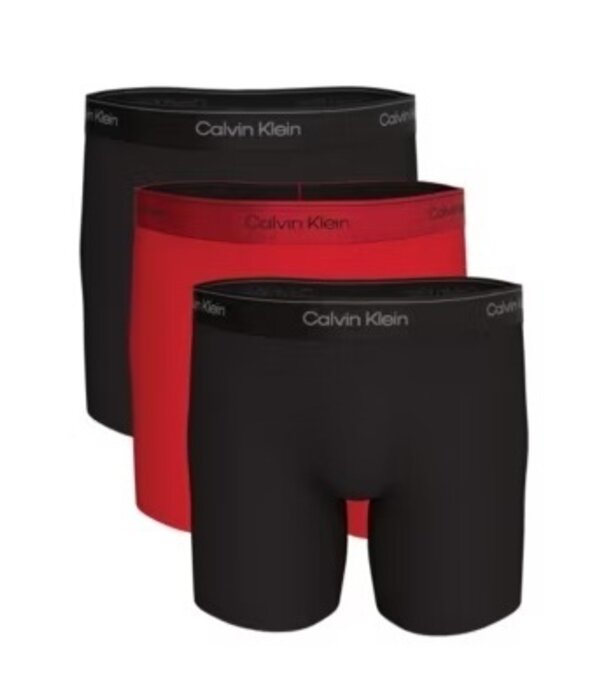 Calvin Klein Boxershort 3-pack