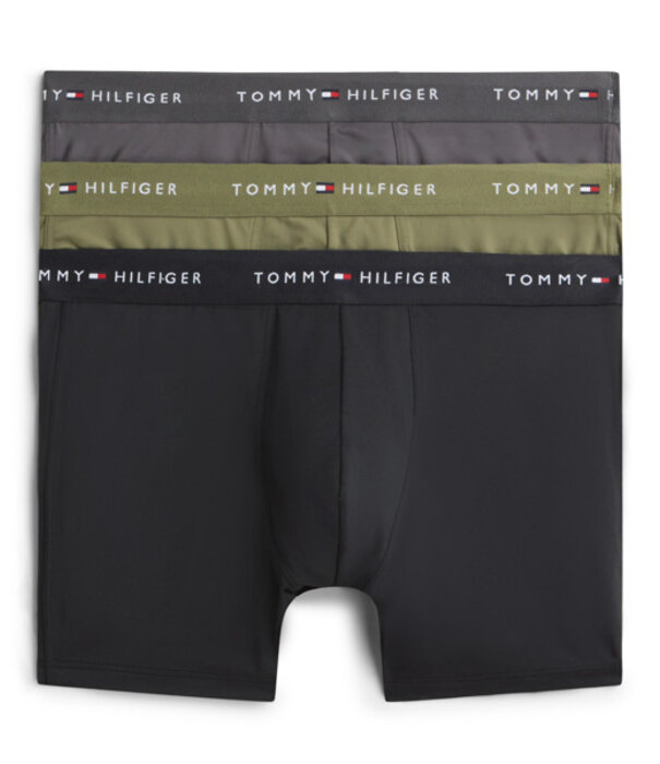 Tommy Hilfiger Boxer Brief 3-pack