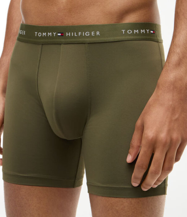 Tommy Hilfiger Boxer Brief 3-pack