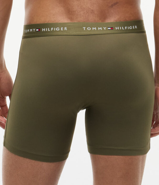 Tommy Hilfiger Boxer Brief 3-pack