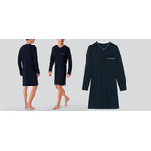 Schiesser Nightshirt 298 Marine