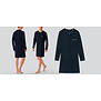 Schiesser Nightshirt 298 Marine