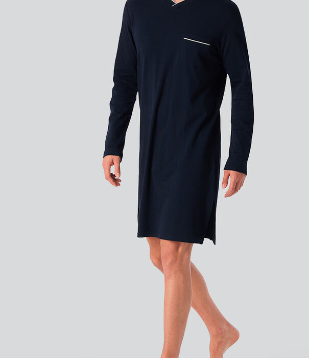 Schiesser Nightshirt 298 Marine