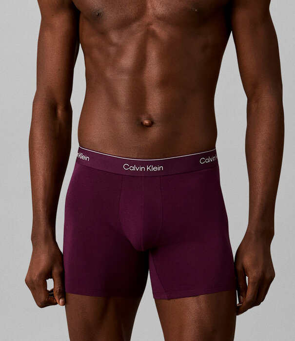 Calvin Klein Boxershort 3-pack 4M0