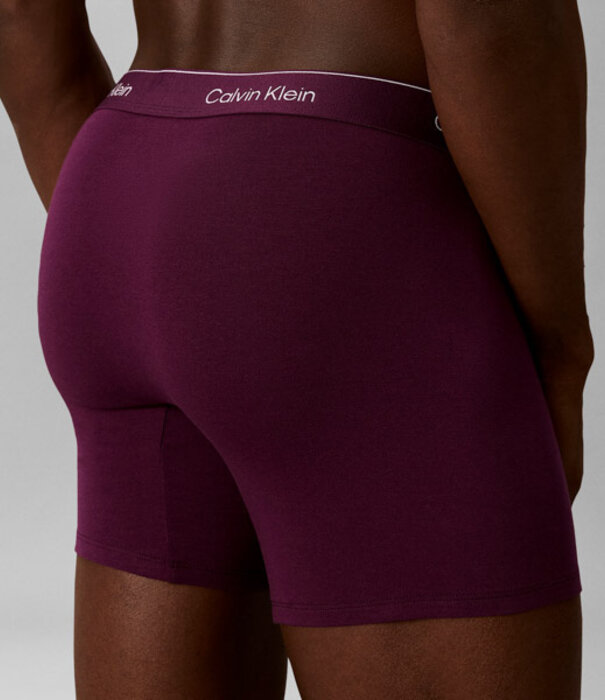 Calvin Klein Boxershort 3-pack 4M0