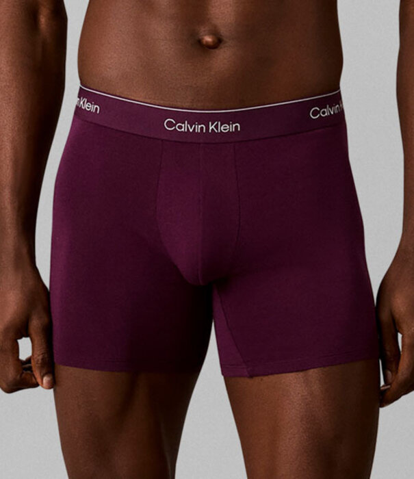 Calvin Klein Boxershort 3-pack 4M0