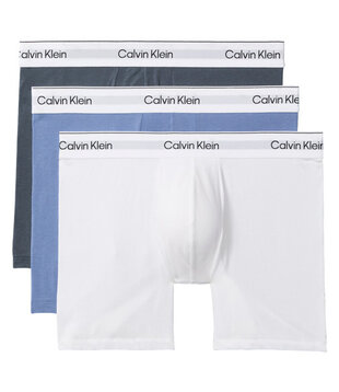 Calvin Klein Boxershort 3-pack 4NC