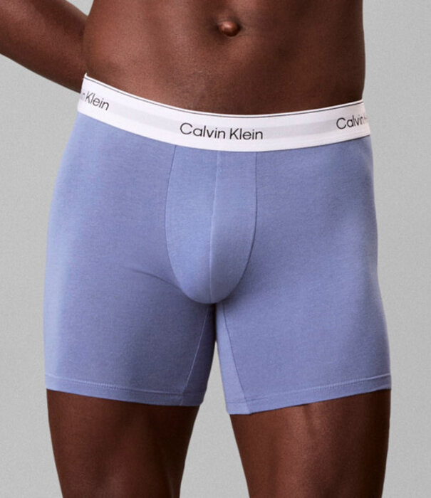 Calvin Klein Boxershort 3-pack 4NC