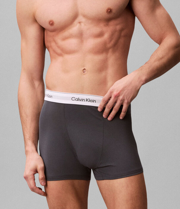 Calvin Klein Boxershort 3-pack 4NC