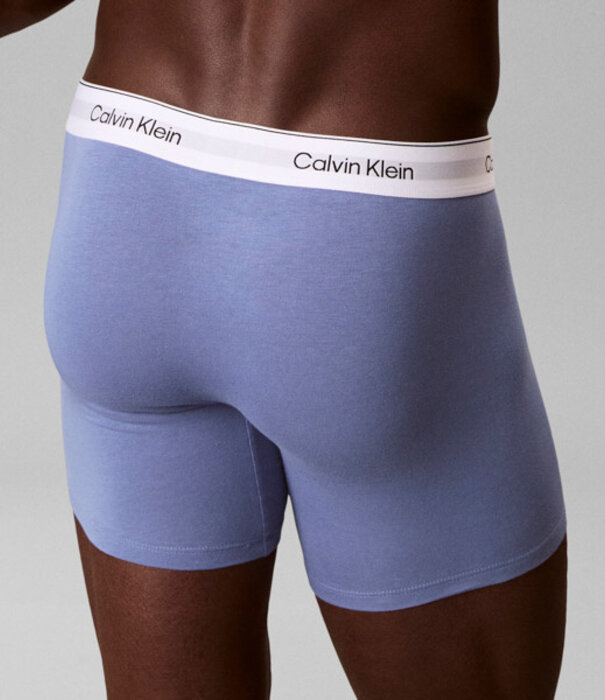 Calvin Klein Boxershort 3-pack 4NC
