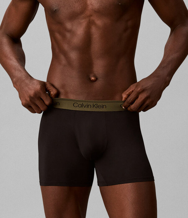 Calvin Klein Boxershort 3-pack HUE