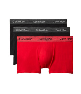 Calvin Klein Boxershort 3-pack 4O4