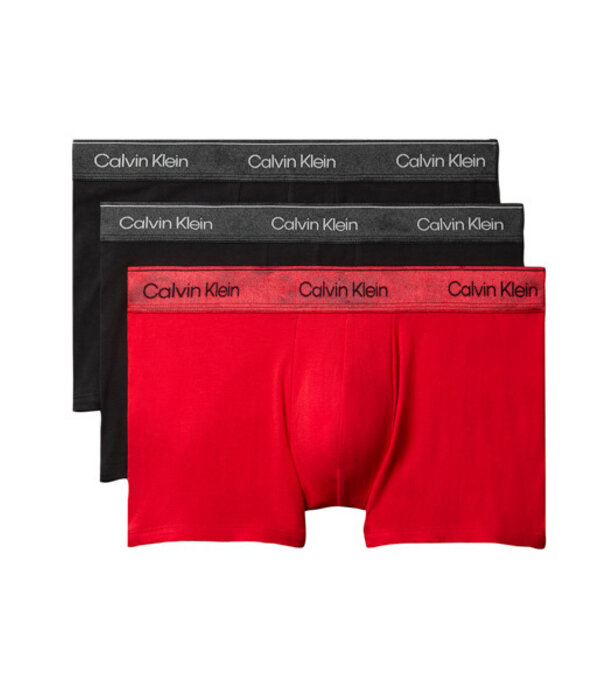Calvin Klein Boxershort 3-pack 4O4