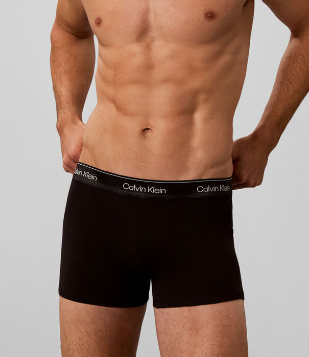 Calvin Klein Boxershort 3-pack 4O4