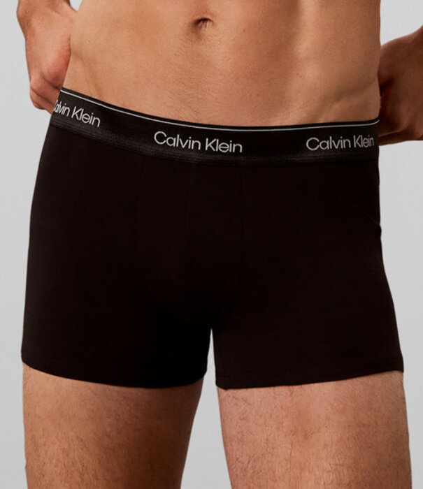 Calvin Klein Boxershort 3-pack 4O4